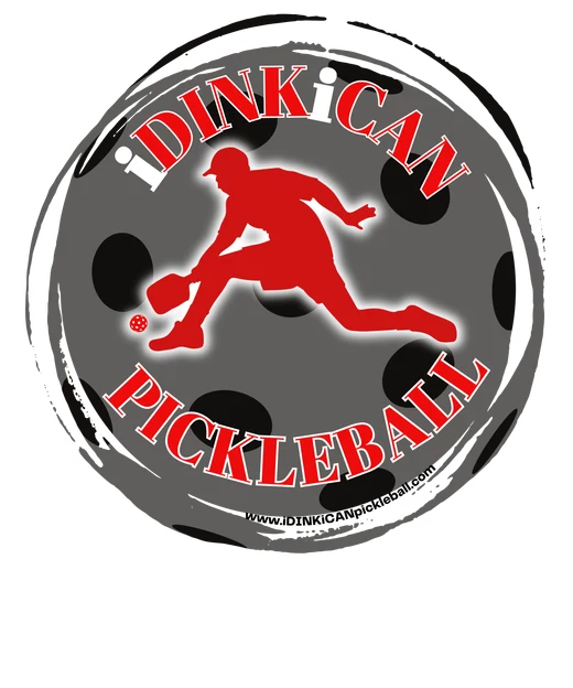 iDINKiCAN Pickleball logo
