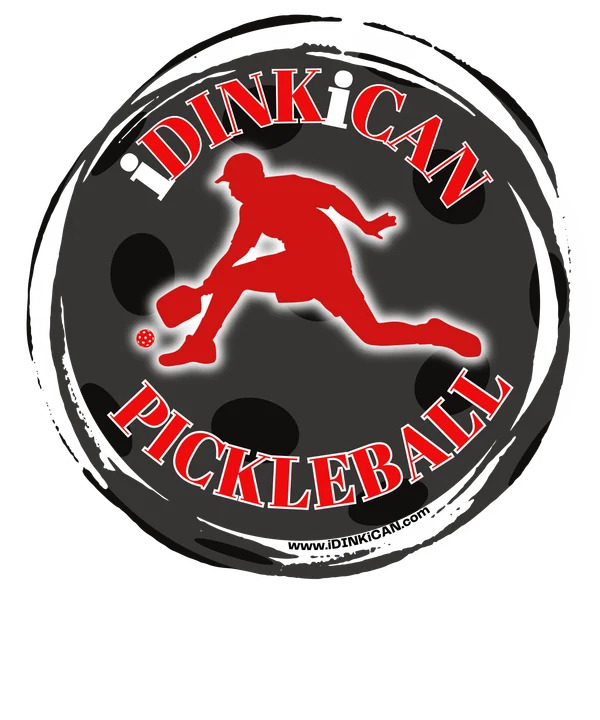 iDINKiCAN Pickleball logo