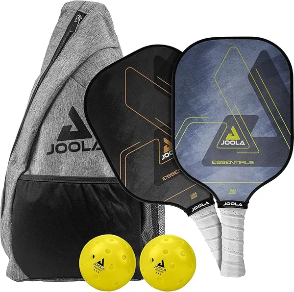 JOOLA Essentials Pickleball Paddles Set