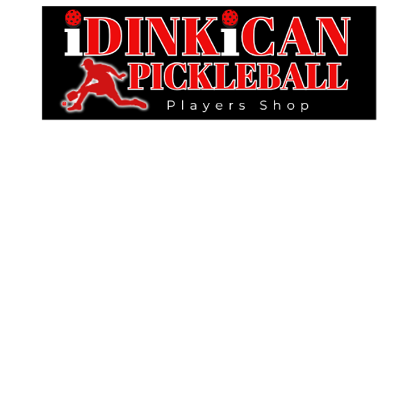 iDINKiCAN Pickleball Players Shop