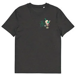 The Pickleball Life 4 Unisex Organic Cotton T-shirt copy copy
