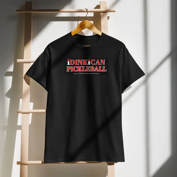 iDINKiCAN Pickleball DryBlend® T-Shirt